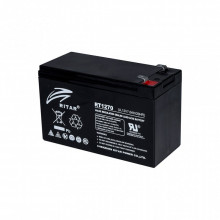 Батарея к ИБП Ritar AGM RT1270B, 12V-7Ah (RT1270B) (15835)