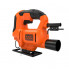 Пила лобзиковая сетевая BLACK+DECKER BES603 (835)