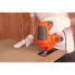 Пила лобзиковая сетевая BLACK+DECKER BES603 (835)