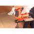 Пила лобзиковая сетевая BLACK+DECKER BES603 (835)
