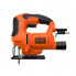 Пила лобзиковая сетевая BLACK+DECKER BES603 (835)