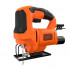 Пила лобзиковая сетевая BLACK+DECKER BES603 (835)