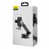 Автотримач для телефона Baseus Tank gravity car mount holder with suction base Tarnish Black (SUYL-TK01) (14935)