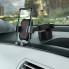 Автотримач для телефона Baseus Tank gravity car mount holder with suction base Tarnish Black (SUYL-TK01) (14935)