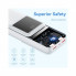 Батарея универсальная Vention 20000 mAh 22.5W Black LED Display Type (FHLB0) (21935)