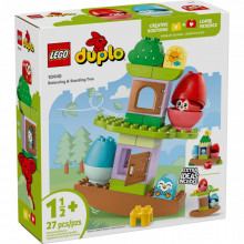 Конструктор LEGO DUPLO My First Дерево для балансировки и сборки (10440) (11045)