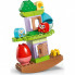 Конструктор LEGO DUPLO My First Дерево для балансировки и сборки (10440) (11045)