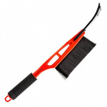 Щетка со скребком 45см INTERTOOL AT-0112 (18045)