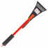 Щетка со скребком 45см INTERTOOL AT-0112 (18045)