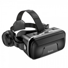 Окуляри віртуальної реальності HOCO DGA10 Cool VR Glasses Black (6931474783790) (21045)