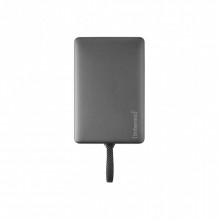 Батарея универсальная Intenso MC10000 10000mAh PD/20W MAG Grey (7340034) (19145)