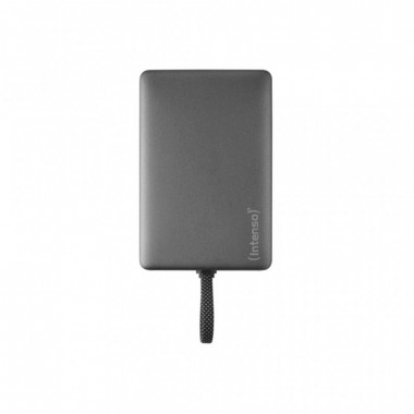 Батарея универсальная Intenso MC10000 10000mAh PD/20W MAG Grey (7340034) (19145)