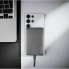 Батарея универсальная Intenso MC10000 10000mAh PD/20W MAG Grey (7340034) (19145)