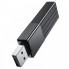 USB-хаб HOCO HB20 Mindful 2-in-1card reader(USB3.0) Black (6931474735218) (20145)