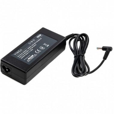 Блок питания к ноутбуку Vinga HP 90W 19.5V 4.62А 4.5*3.0 (VPA-1954-HP4530-101) (16245)