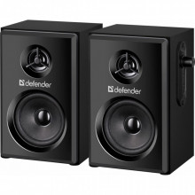 Акустическая система Defender SPK 270 USB Black (65270) (18245)