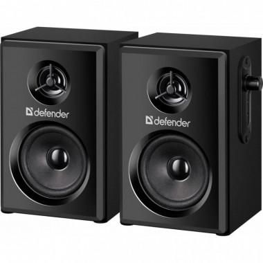 Акустическая система Defender SPK 270 USB Black (65270) (18245)