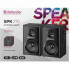 Акустическая система Defender SPK 270 USB Black (65270) (18245)