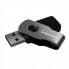 Флеш-накопичувач Wibrand USB 3.2 Gen1 Lizard 128GB Black (WI3.2/LI128P9B) (245)