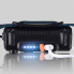 Фонарь налобный аккумуляторный BL-W690-LTS+SMD (белый/красный свет) с датчиком движения Type-C zoom (9245)