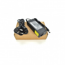 Блок питания к ноутбуку Merlion TOSHIBA 75W 15V 5A, 6.3*3.0 (26325 / LTO75/15-6,36*3,0) (16345)