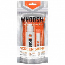 Спрей для очистки Whoosh! Screen Shine DUO 100+8ml, microfiber 14x14cm (1FG108ENFR) (7345)