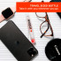 Спрей для очистки Whoosh! Screen Shine DUO 100+8ml, microfiber 14x14cm (1FG108ENFR) (7345)