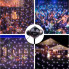 Светодиодный лазерный проектор уличный Christmas Snowfall Projector WL-808 (9345)