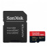 Карта пам'яті microSDXC (UHS-1 U3) SanDisk Extreme Pro A2 512Gb class 10 V30 (R200MB/s,W140MB/s) (adapter) (SDSQXCD-512G-GN6MA) (445)