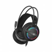 Наушники Defender Dexter RGB Black (64595) (16645)
