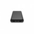 Батарея универсальная Belkin 20000mAh, USB-C, 2*USB-A, 3A, 6" USB-A to USB-C cable, Black (BPB012BTBK) (18645)