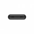 Батарея универсальная Belkin 20000mAh, USB-C, 2*USB-A, 3A, 6" USB-A to USB-C cable, Black (BPB012BTBK) (18645)