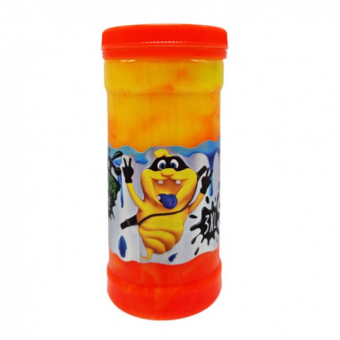 Вязкая масса "Surprise Ninja" 3 XL SLM-08-01U укр Оранжево-желтый