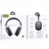 Бездротові накладні навушники HOCO W65 Happy BT headphones Deep Space (6942007650335) (8645)