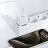 Мережевий зарядний пристрій з кабелем ACEFAST A73 mini PD20W GaN single USB-C charger set (C3-03) White (6974316282655) (14745)