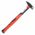 Молоток слесарный 200г ручка из фибергласа INTERTOOL HT-0202 (17745)