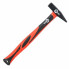 Молоток слесарный 200г ручка из фибергласа INTERTOOL HT-0202 (17745)