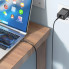 Кабель BOROFONE BX51 Triumph 60W charging data cable Type-C to Type-C Black (6931474751669) (19745)