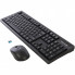 Комплект A4Tech FG1200 Wireless UA Black (4711421003186) (21745)