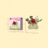 Конструктор Pantasy Original - Flower Cart Корзина с розами (15027) (7745)
