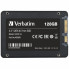 Накопитель SSD 2.5" 128GB Verbatim (49350) (21845)