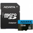 Карта памяти ADATA 32GB microSD class 10 UHS-I A1 Premier (AUSDH32GUICL10A1-RA1) (16945)