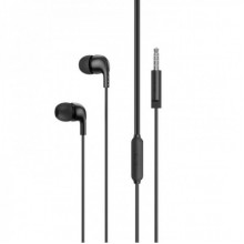Навушники дротові BOROFONE BM83 (3.5mm) Black (6941991101960) (18945)