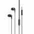 Навушники дротові BOROFONE BM83 (3.5mm) Black (6941991101960) (18945)
