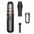 Автомобільний пилосос Baseus A2Pro Car Vacuum Cleaner (6000pa) Black (VCAQ040001) (15155)
