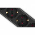 Сетевой фильтр питания REAL-EL RS-6 Protect M 3m, black (EL122300034) (16155)