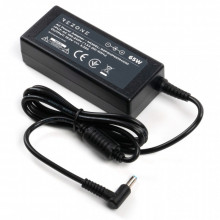 Блок питания к ноутбуку Rezone HP 65W 19.5V 3.33А 4.5*3.0 (RZPSHP65194530) (16255)