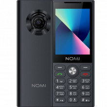 Мобильный телефон Nomi i2841 Black (17255)