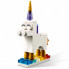 Конструктор LEGO Classic Прозрачные кубики для творчества 500 деталей (11013) (7455)
