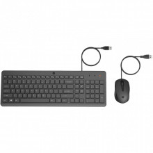 Комплект HP 150 USB Black (240J7AA) (18855) Комплект HP 150 USB Black (240J7AA) (18855)